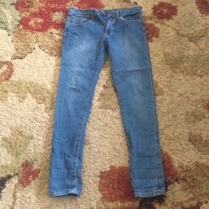 Slim Blue Jean size 30 x 32